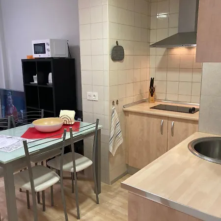 Hs Rincon De Sito 2 Center Parking Gratis 公寓 *