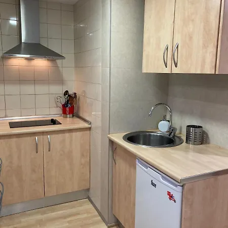 Hs Rincon De Sito 2 Center Parking Gratis 公寓