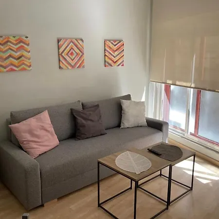 公寓 Hs Rincon De Sito 2 Center Parking Gratis