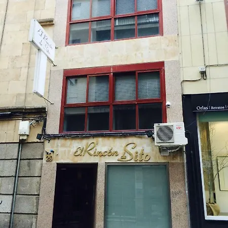 Hs Rincon De Sito 2 Center Parking Gratis 萨拉曼卡