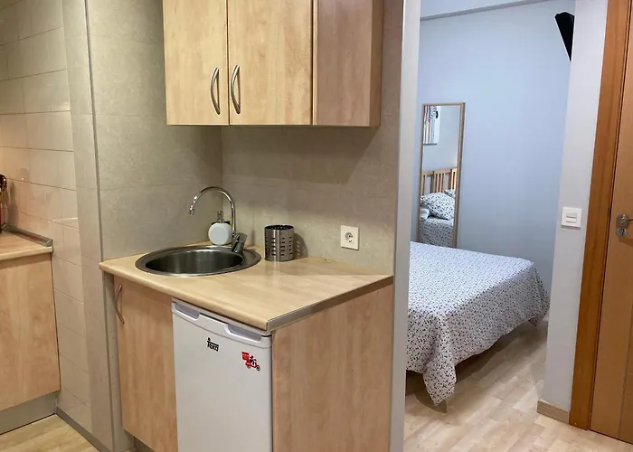 Appartement Hs Rincon De Sito 2 Center Parking Gratis *