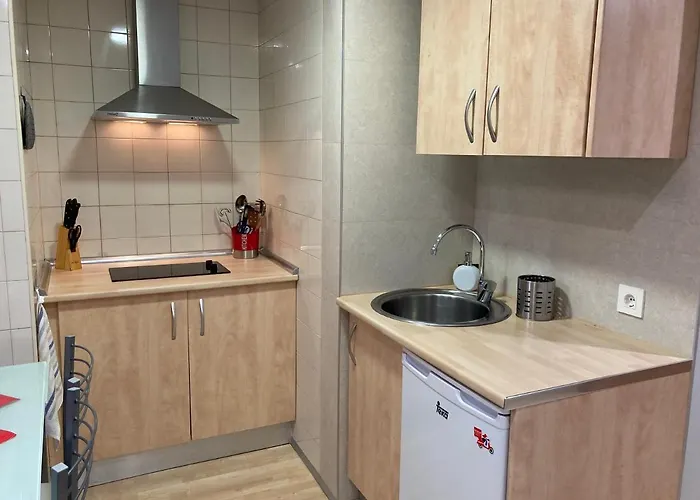 Hs Rincon De Sito 2 Center Parking Gratis Appartement