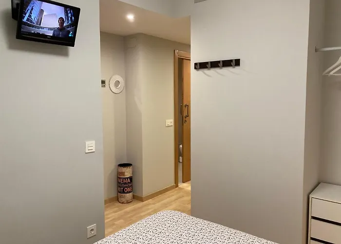 Hs Rincon De Sito 2 Center Parking Gratis * Salamanque