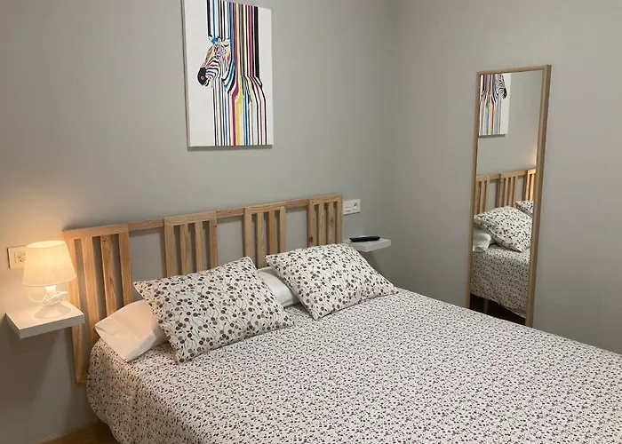 Hs Rincon De Sito 2 Center Parking Gratis Appartement