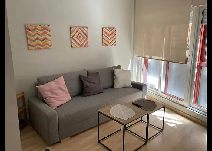 Appartement Hs Rincon De Sito 2 Center Parking Gratis