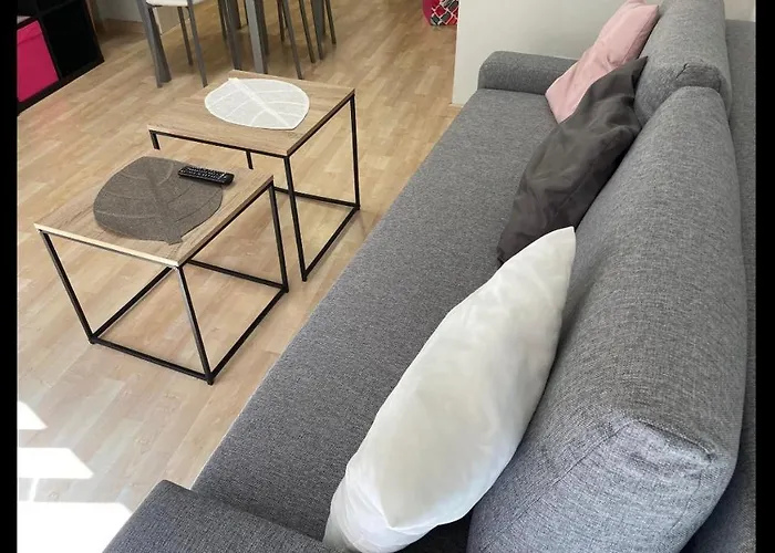 Hs Rincon De Sito 2 Center Parking Gratis Appartement Salamanque