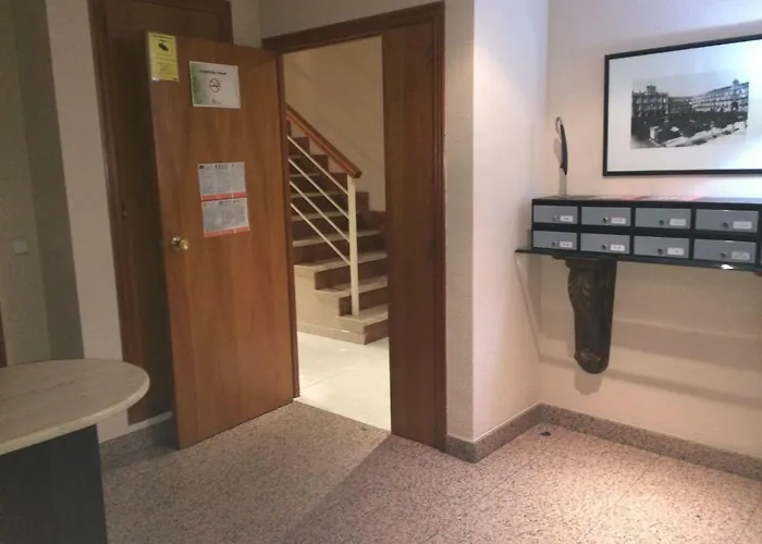 Hs Rincon De Sito 2 Center Parking Gratis * Salamanque